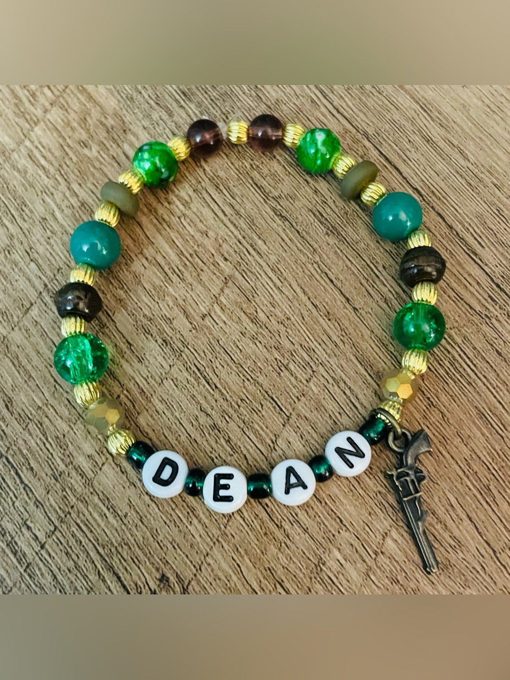 Supernatural Bracelet